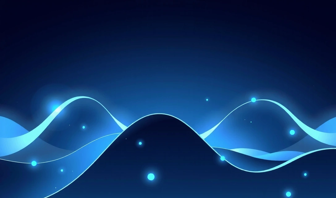 Abstraktes Bild, das Datenvertraulichkeit und Sicherheit darstellt